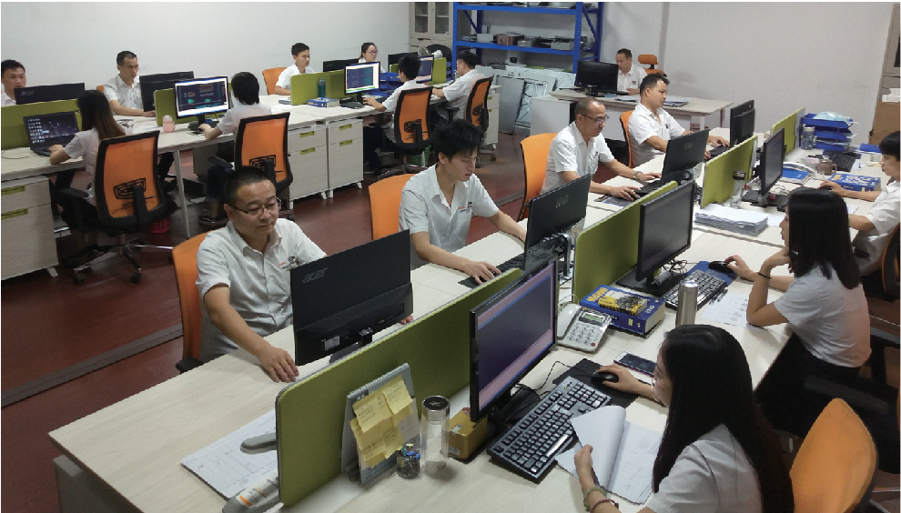 模具、機(jī)器人研發(fā)中心